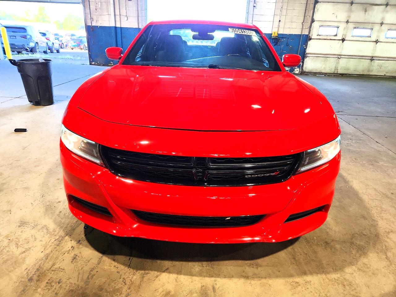 2022 DODGE CHARGER SXT — снимка 5