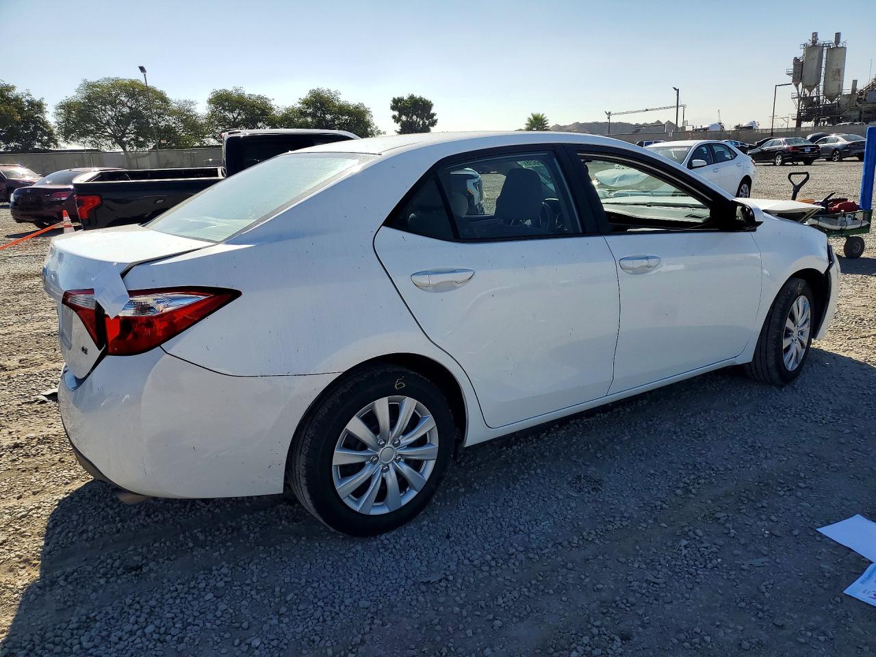 2016 TOYOTA COROLLA LE — снимка 3