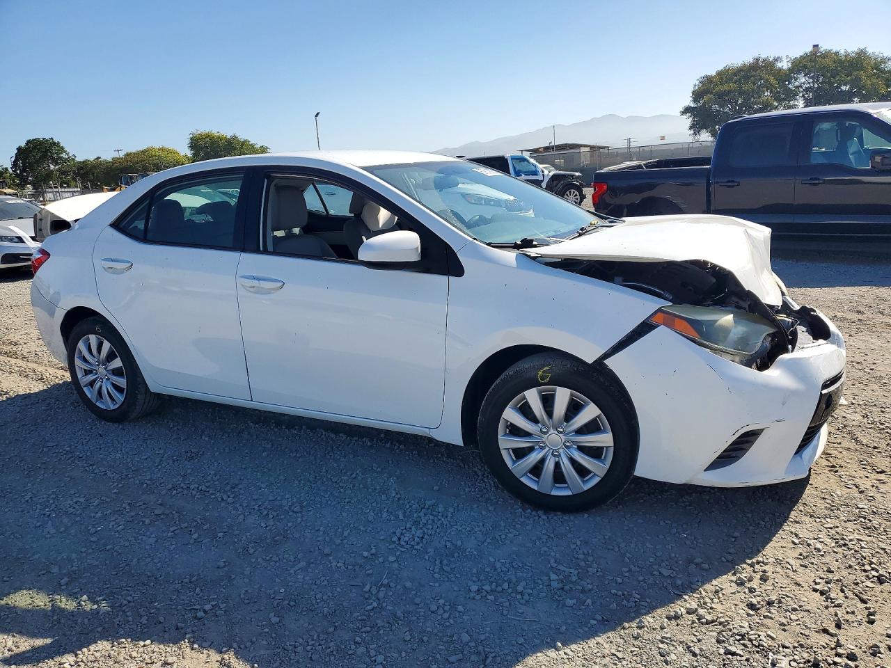 2016 TOYOTA COROLLA LE — снимка 4