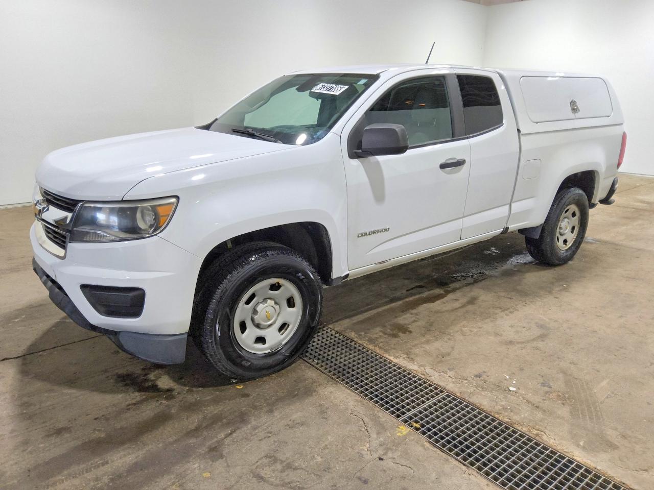 2017 CHEVROLET COLORADO