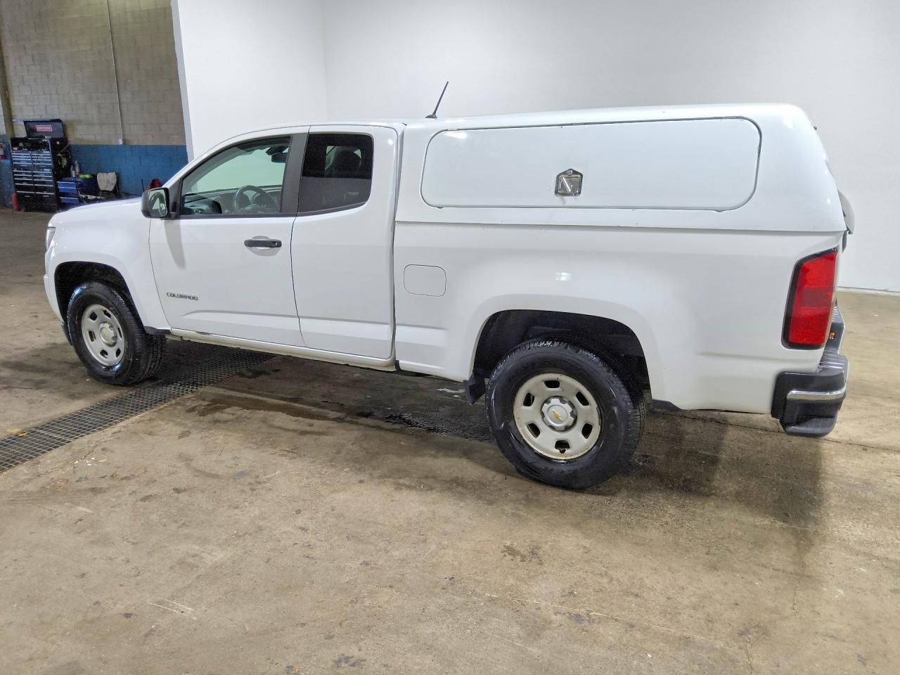 2017 CHEVROLET COLORADO — снимка 2