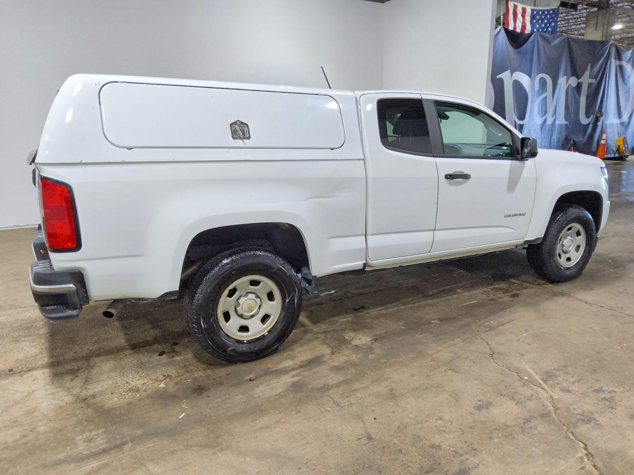 2017 CHEVROLET COLORADO — снимка 3