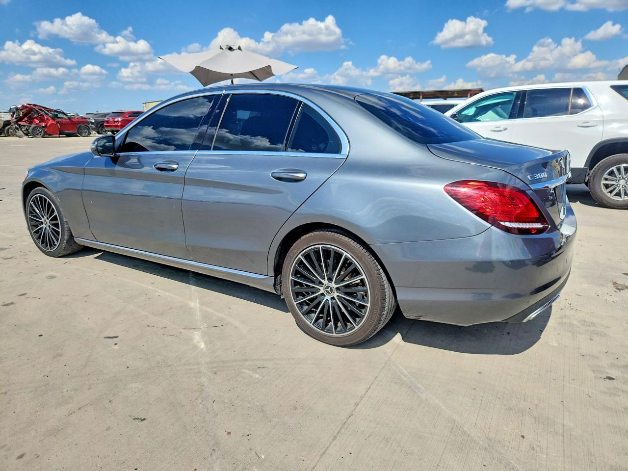 2019 MERCEDES-BENZ C 300 — снимка 2