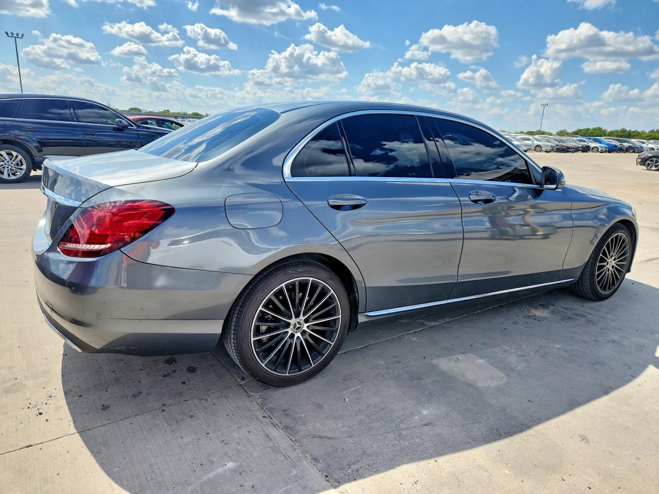2019 MERCEDES-BENZ C 300 — снимка 3