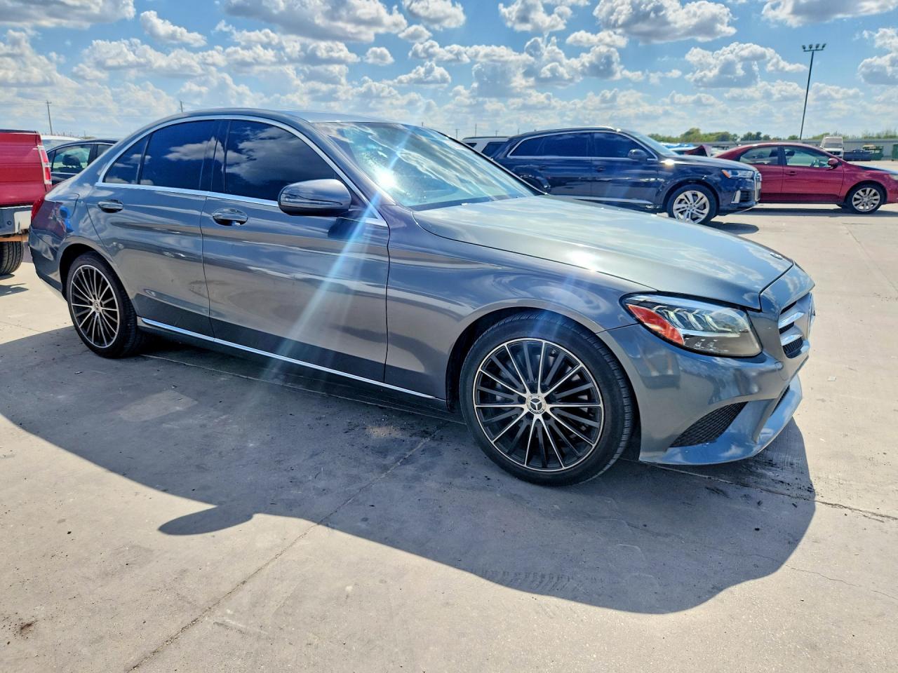 2019 MERCEDES-BENZ C 300 — снимка 4