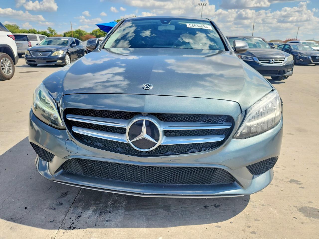 2019 MERCEDES-BENZ C 300 — снимка 5