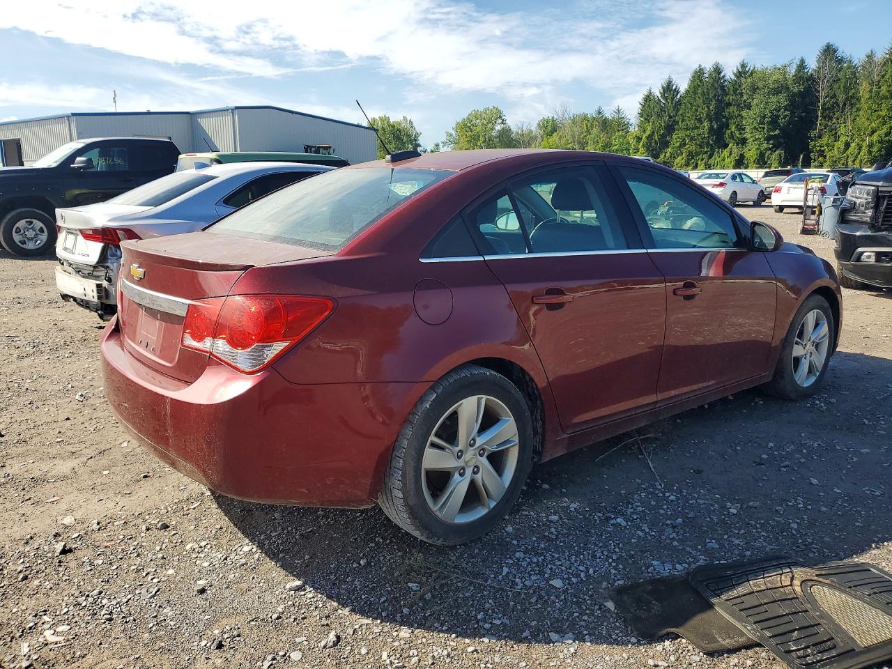 2015 CHEVROLET CRUZE — снимка 3