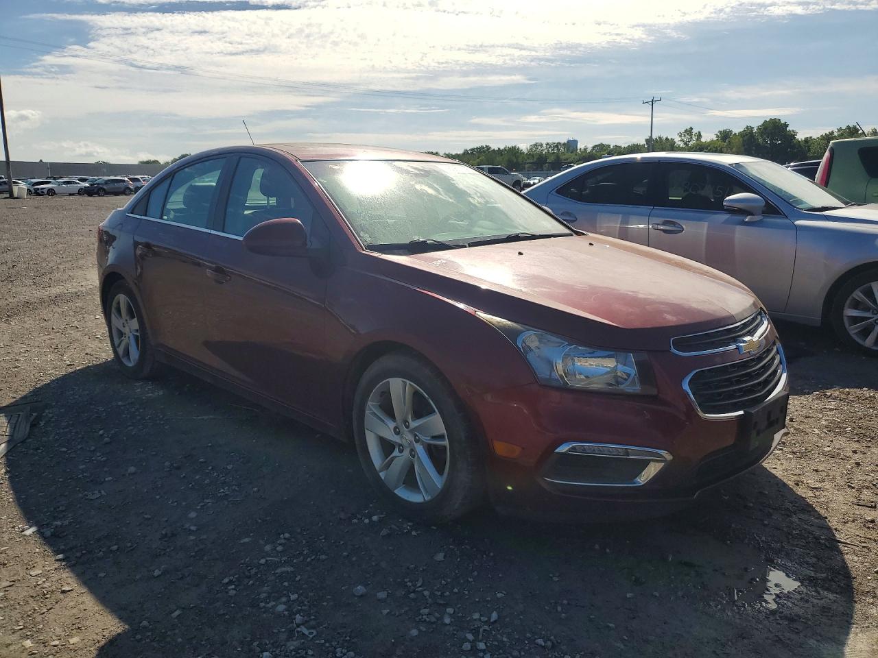 2015 CHEVROLET CRUZE — снимка 4