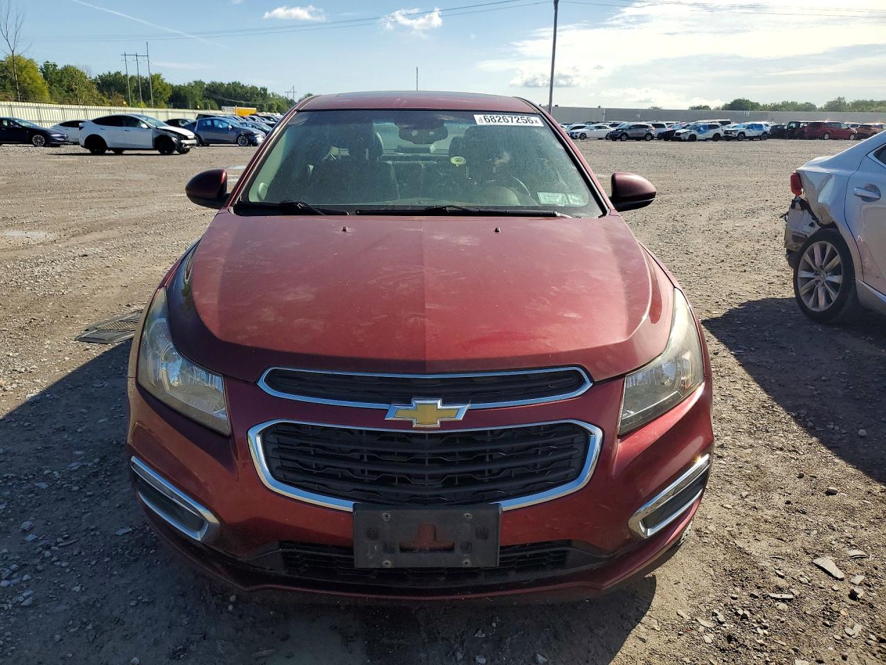 2015 CHEVROLET CRUZE — снимка 5