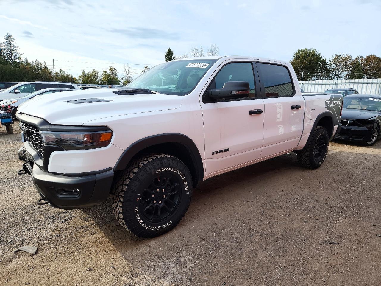 2026 RAM 1500 REBEL