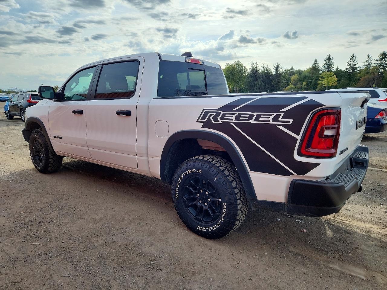 2026 RAM 1500 REBEL — снимка 2