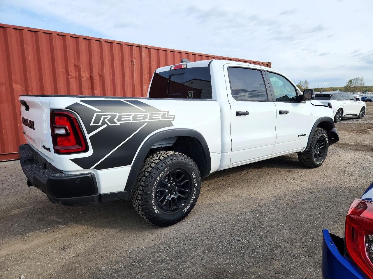 2026 RAM 1500 REBEL — снимка 3