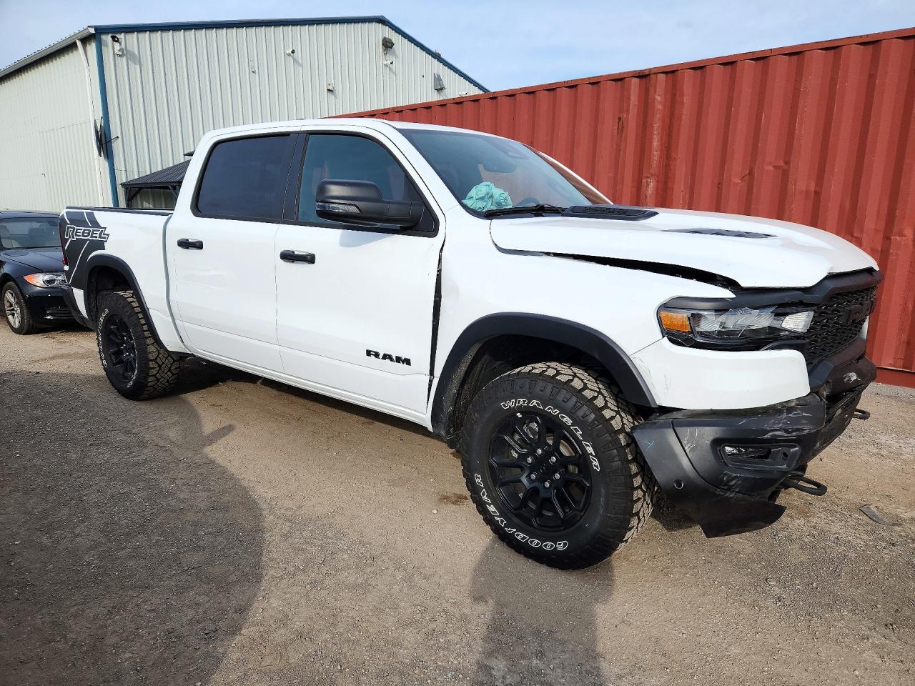 2026 RAM 1500 REBEL — снимка 4