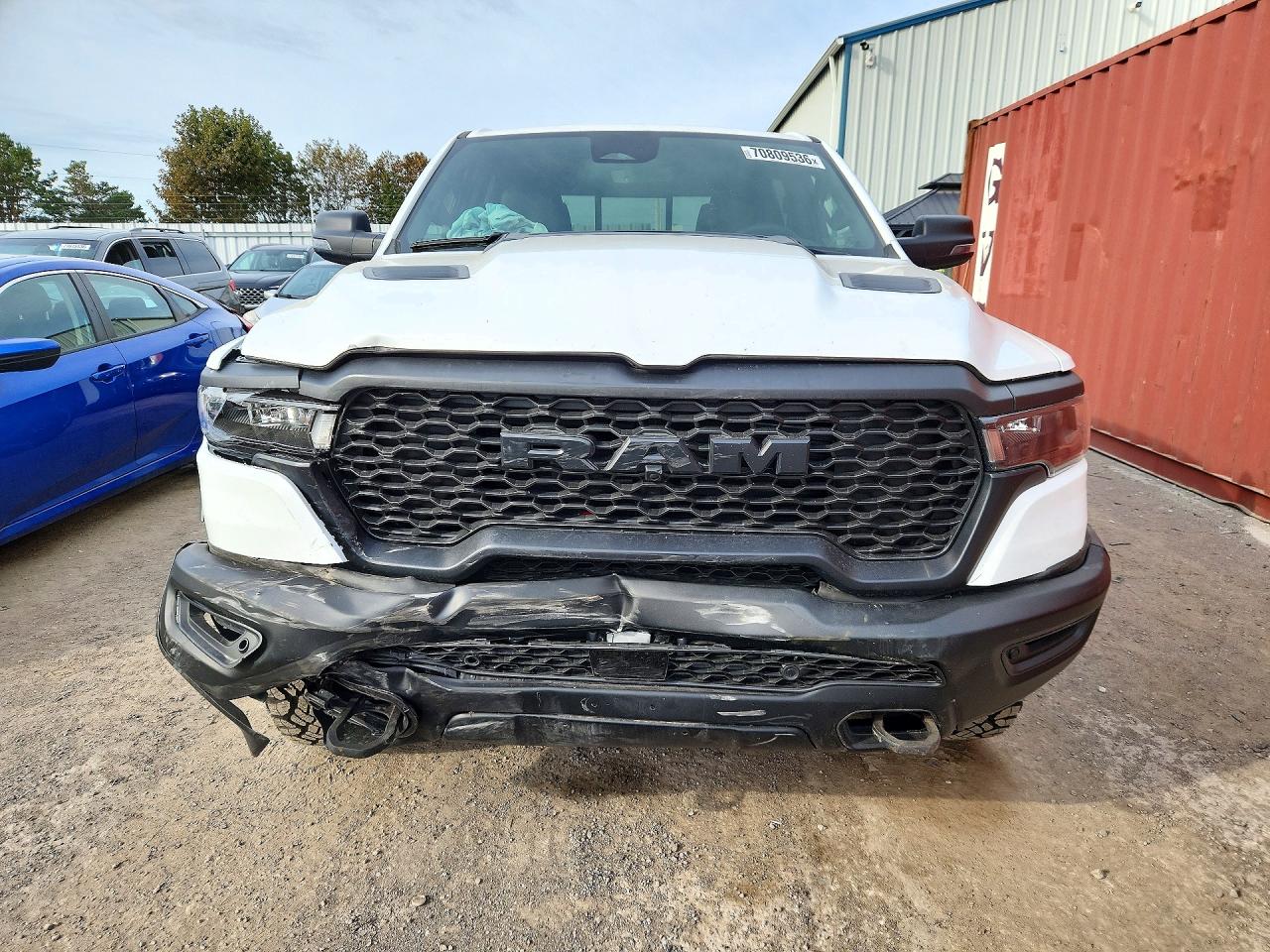 2026 RAM 1500 REBEL — снимка 5