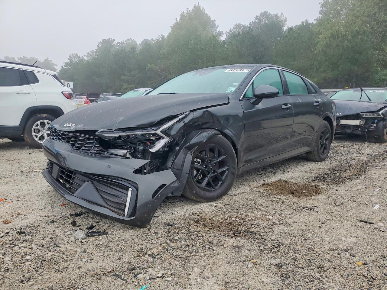 2026 KIA K5 LXS