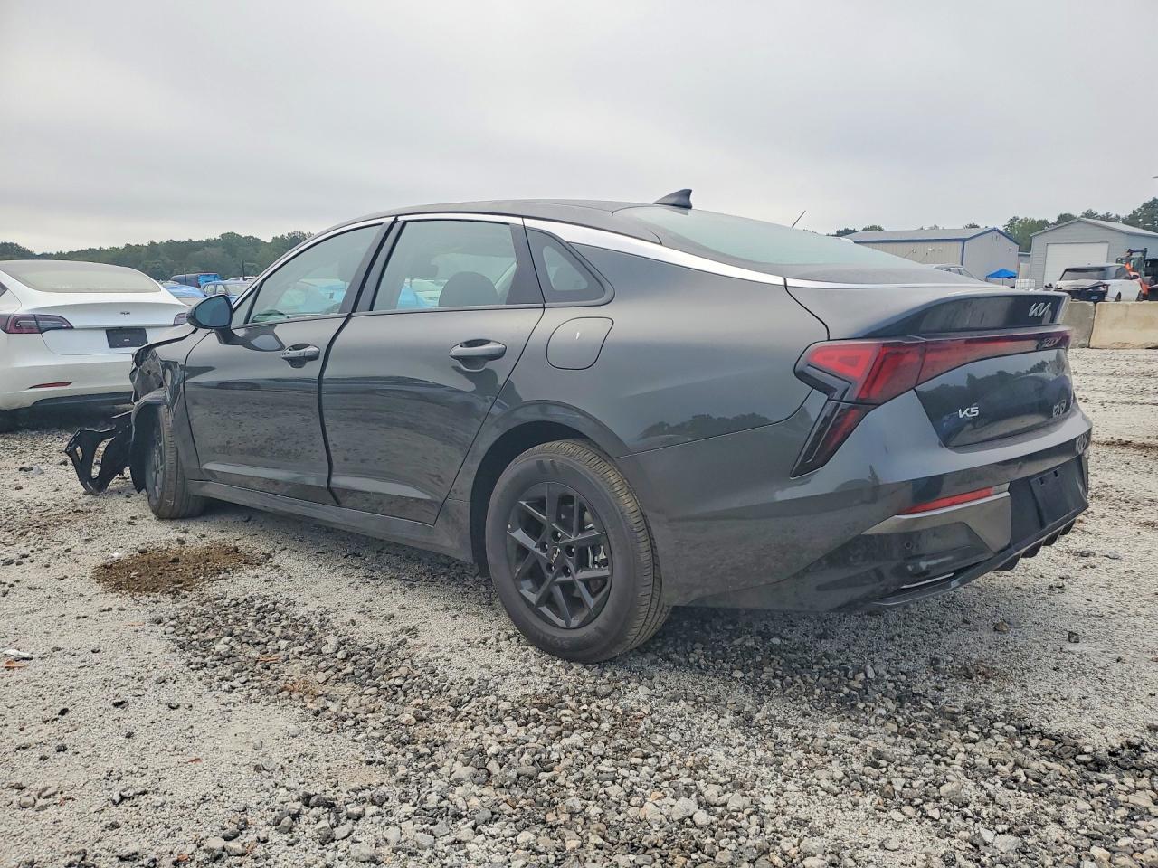 2026 KIA K5 LXS — снимка 2