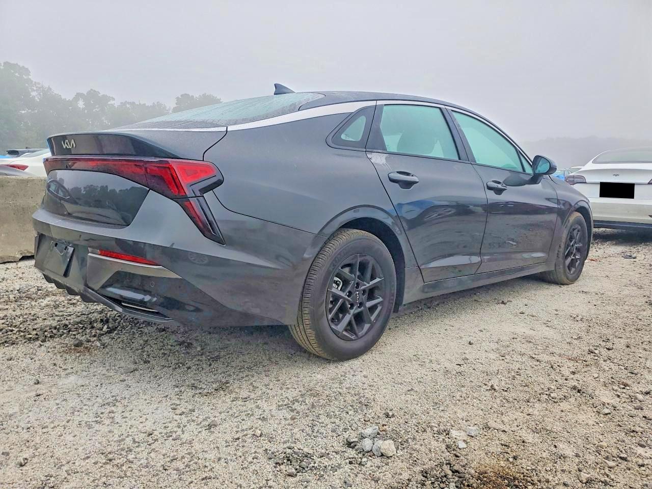 2026 KIA K5 LXS — снимка 3