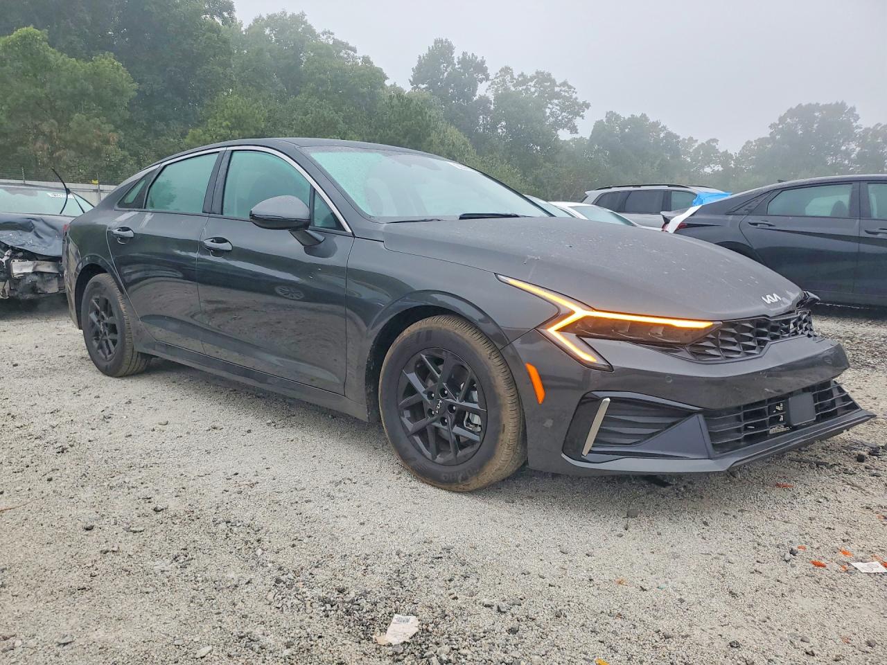 2026 KIA K5 LXS — снимка 4