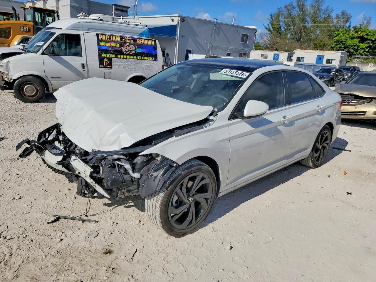 2025 VOLKSWAGEN JETTA SE