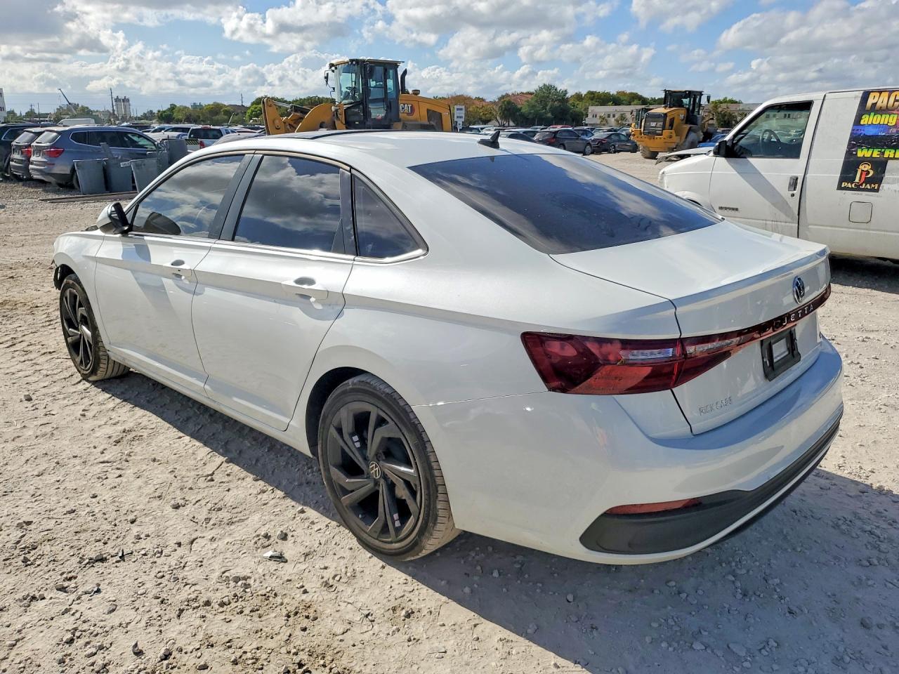 2025 VOLKSWAGEN JETTA SE — снимка 2