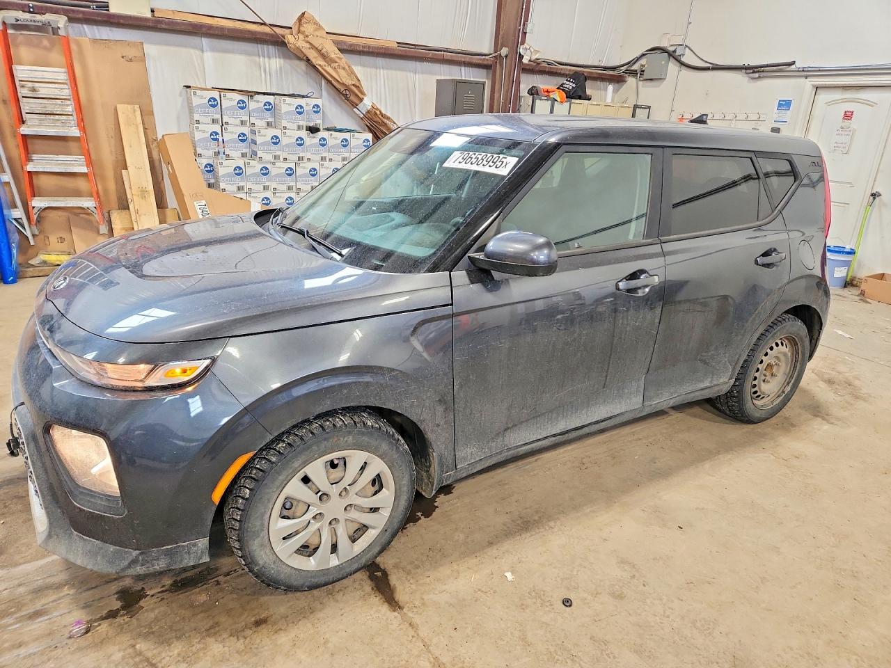 2021 KIA SOUL LX