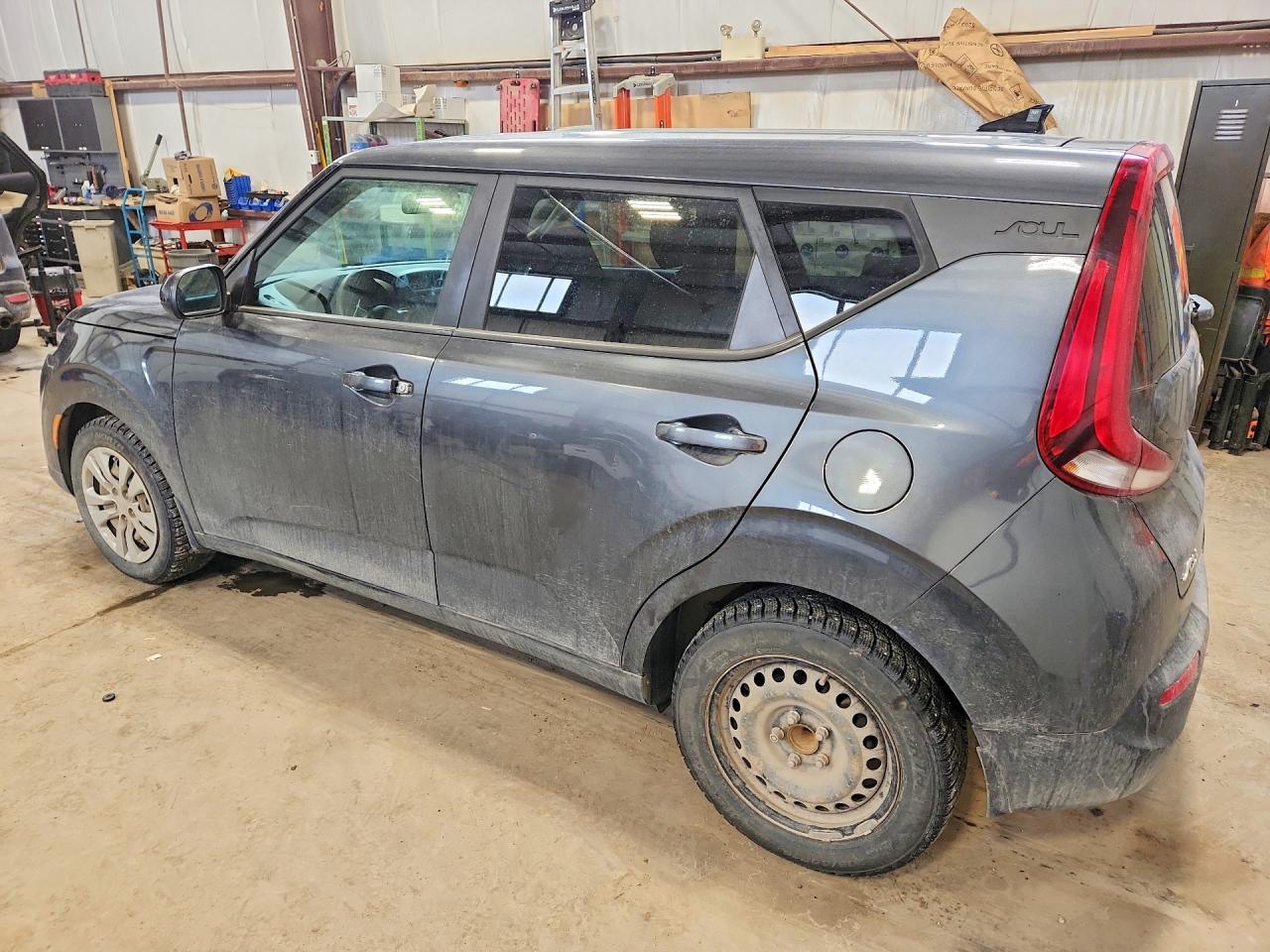 2021 KIA SOUL LX — снимка 2