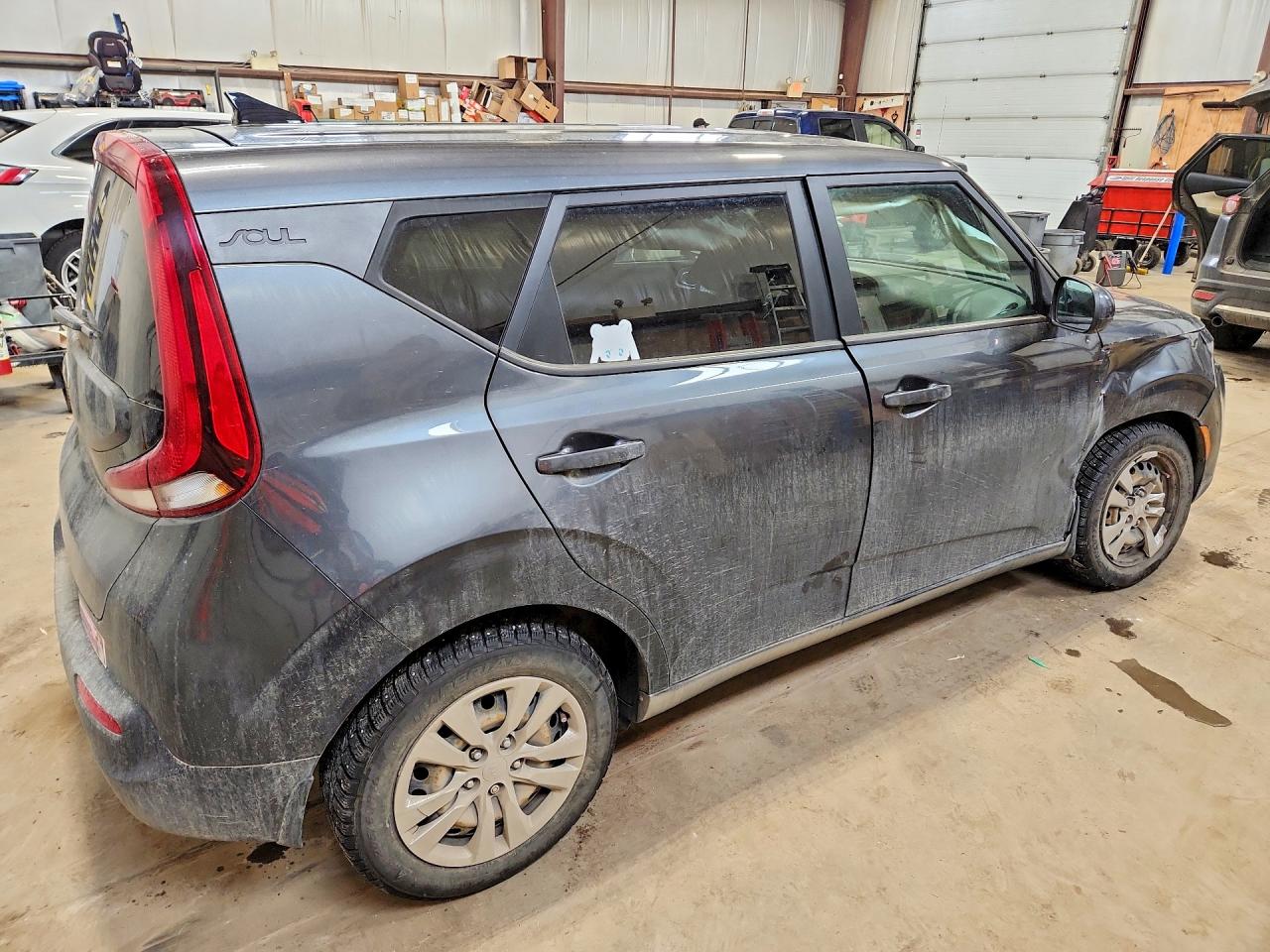 2021 KIA SOUL LX — снимка 3