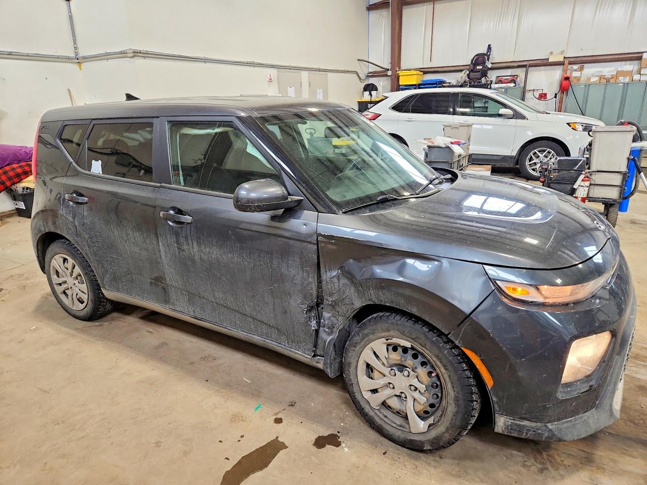 2021 KIA SOUL LX — снимка 4