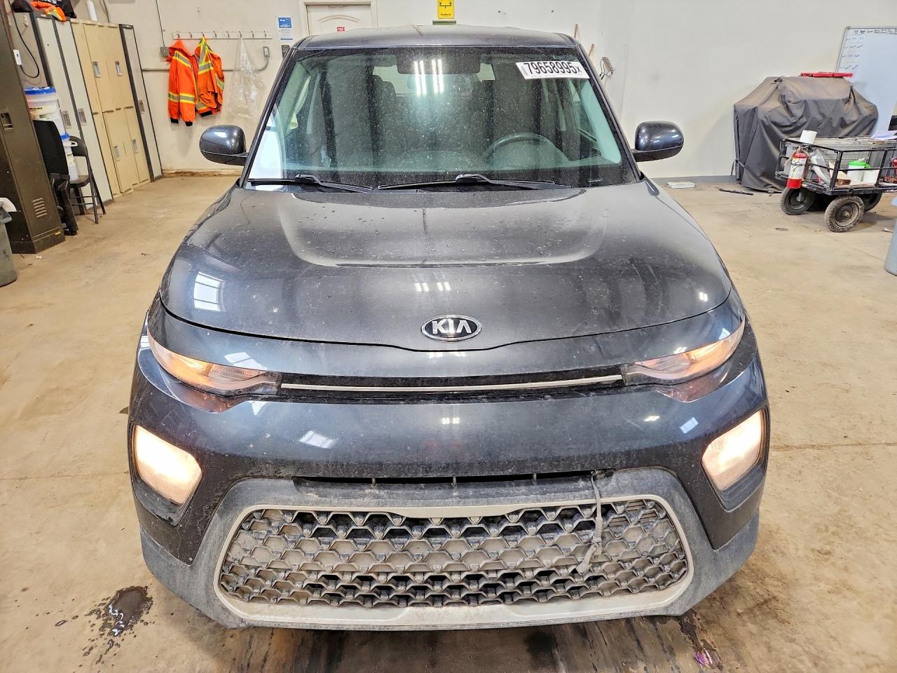 2021 KIA SOUL LX — снимка 5