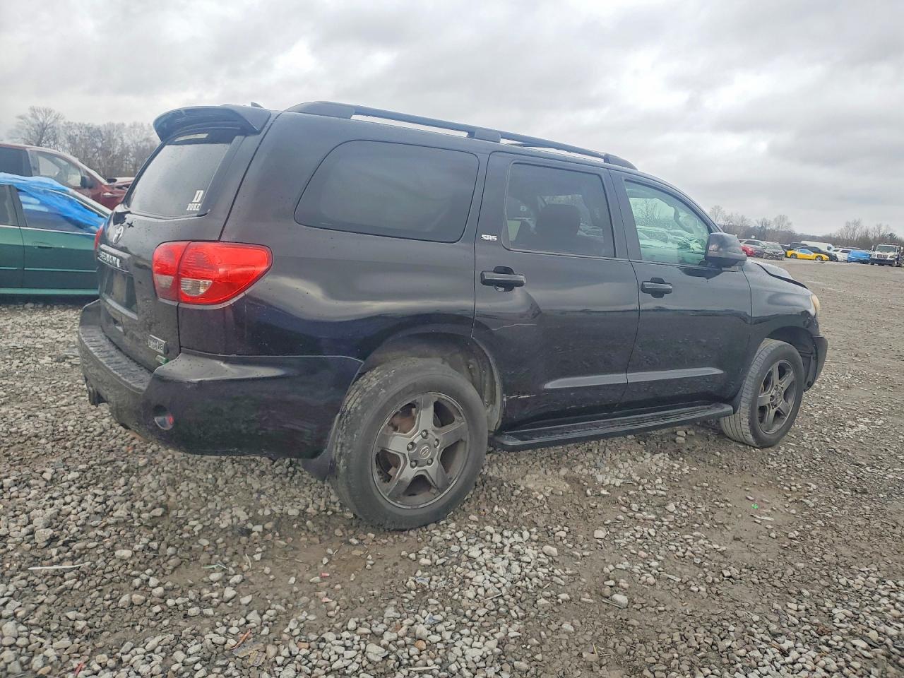 2015 TOYOTA SEQUOIA SR5 — снимка 3