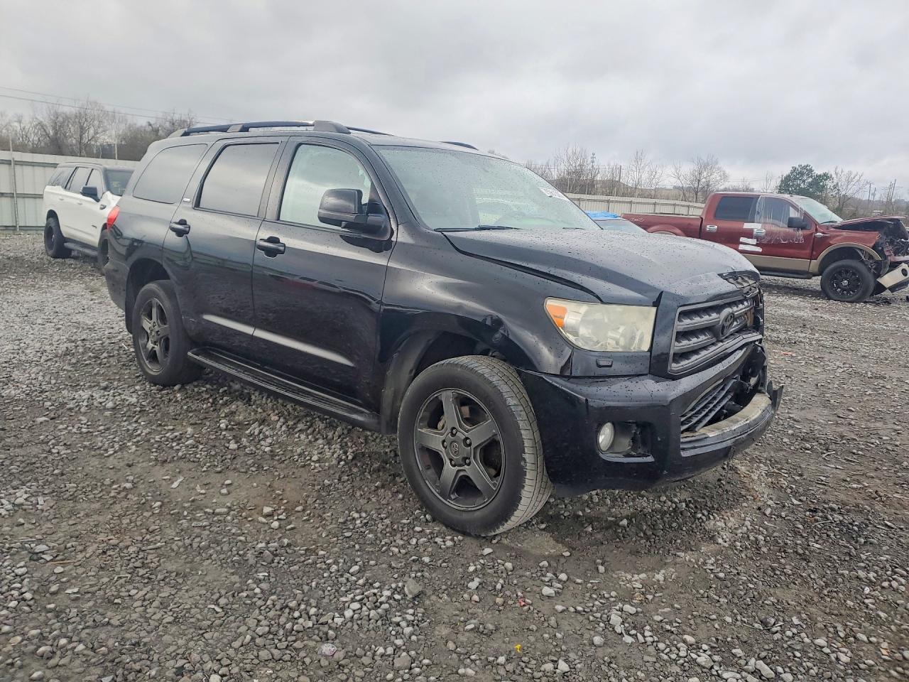 2015 TOYOTA SEQUOIA SR5 — снимка 4