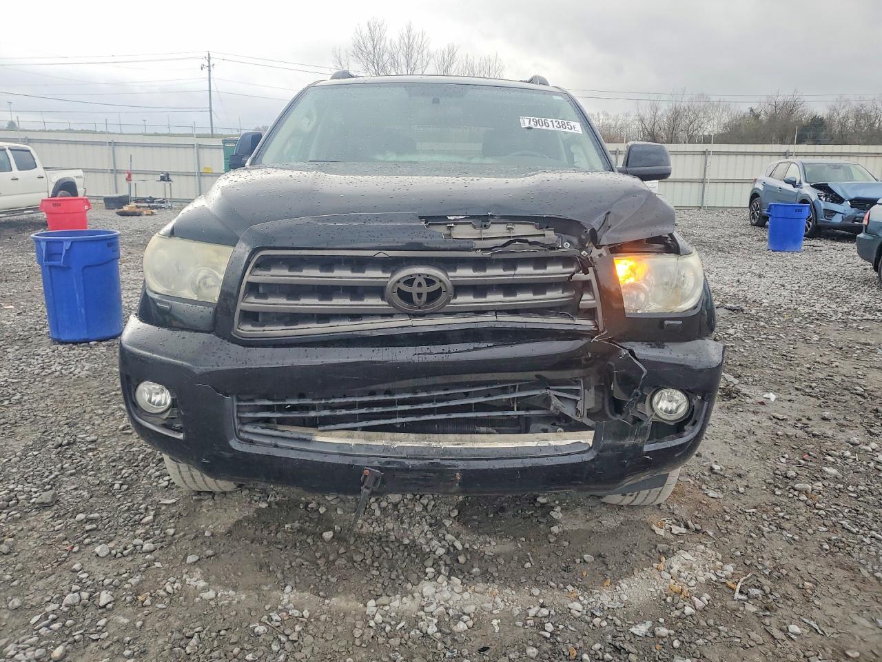 2015 TOYOTA SEQUOIA SR5 — снимка 5