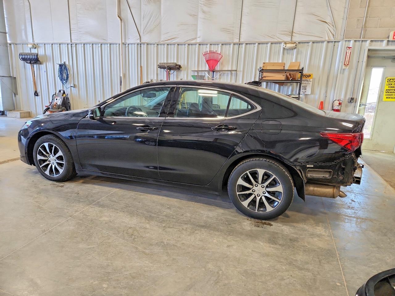 2016 ACURA TLX — снимка 2