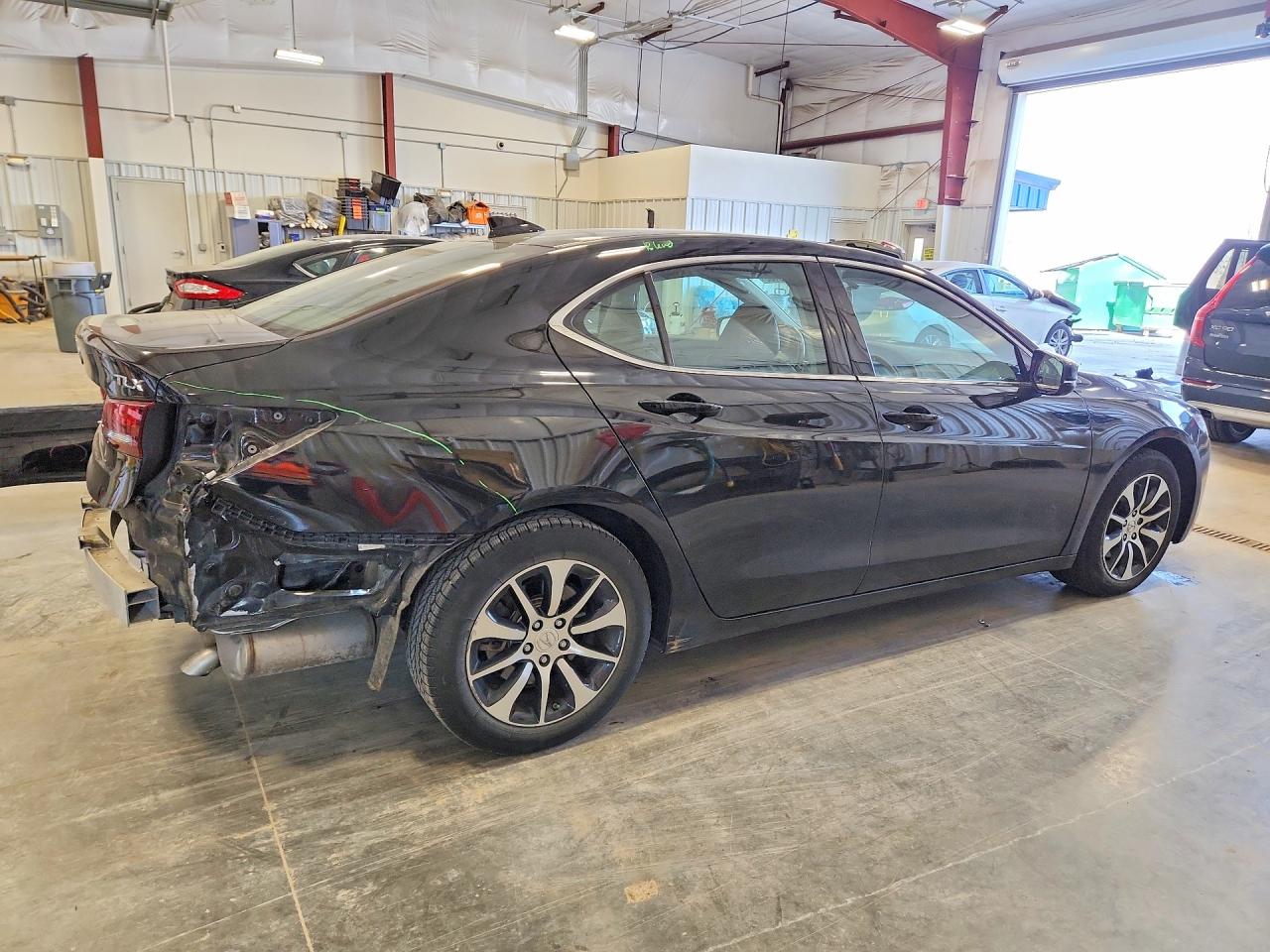 2016 ACURA TLX — снимка 3