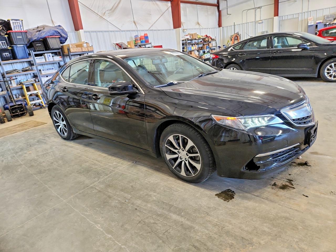 2016 ACURA TLX — снимка 4