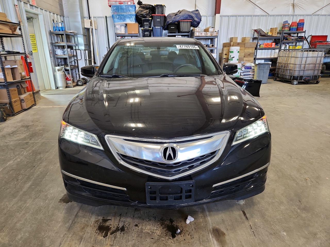 2016 ACURA TLX — снимка 5