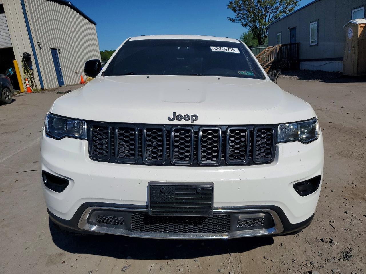 2021 JEEP GRAND CHEROKEE LIMITED — снимка 5