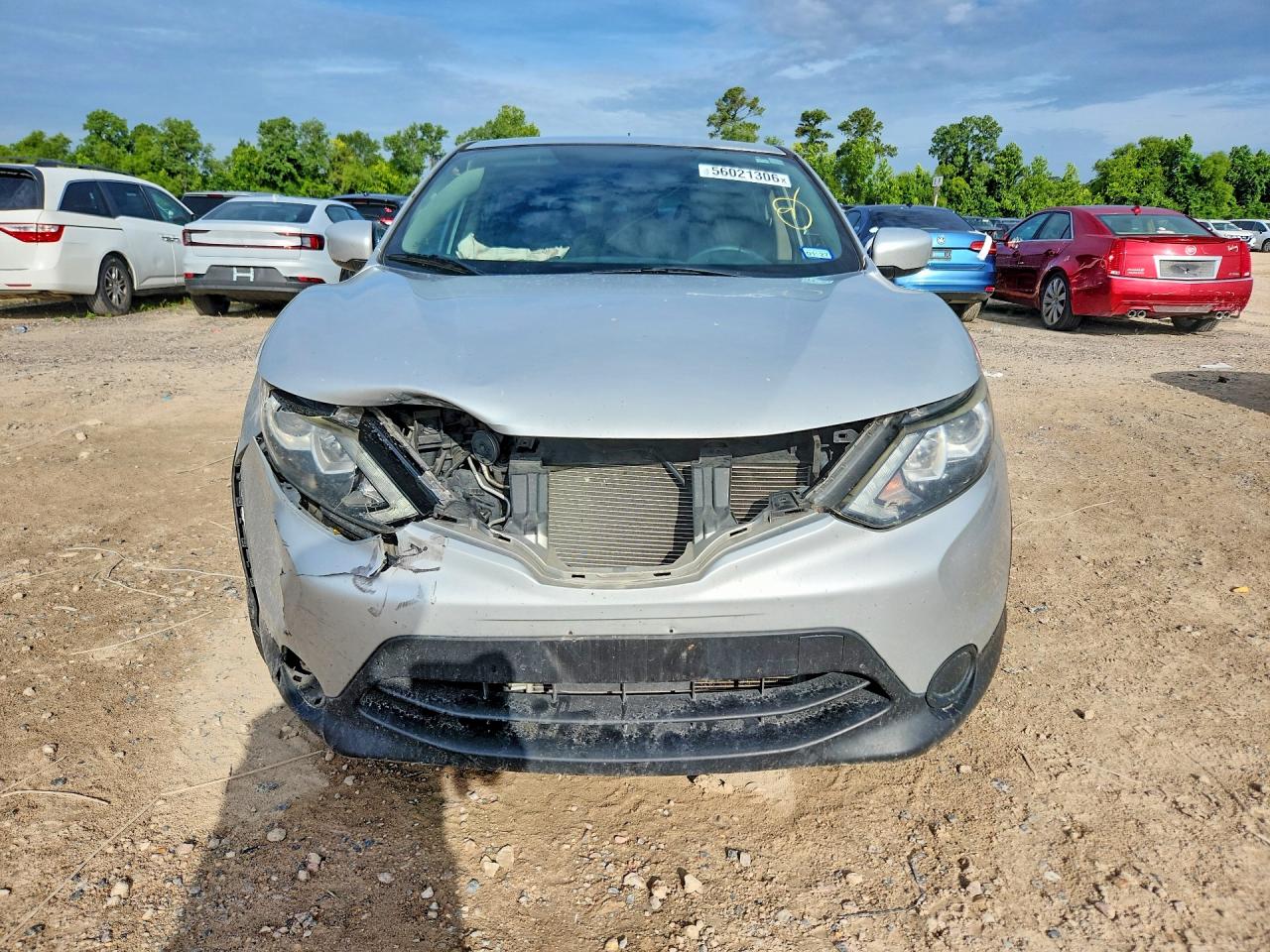 2017 NISSAN ROGUE SPORT S — снимка 5