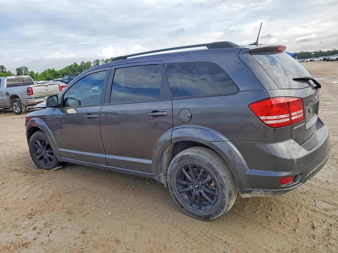 2020 DODGE JOURNEY SE — снимка 2