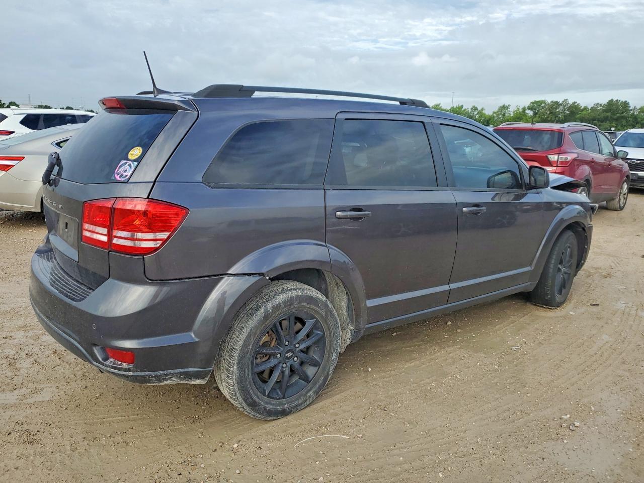 2020 DODGE JOURNEY SE — снимка 3