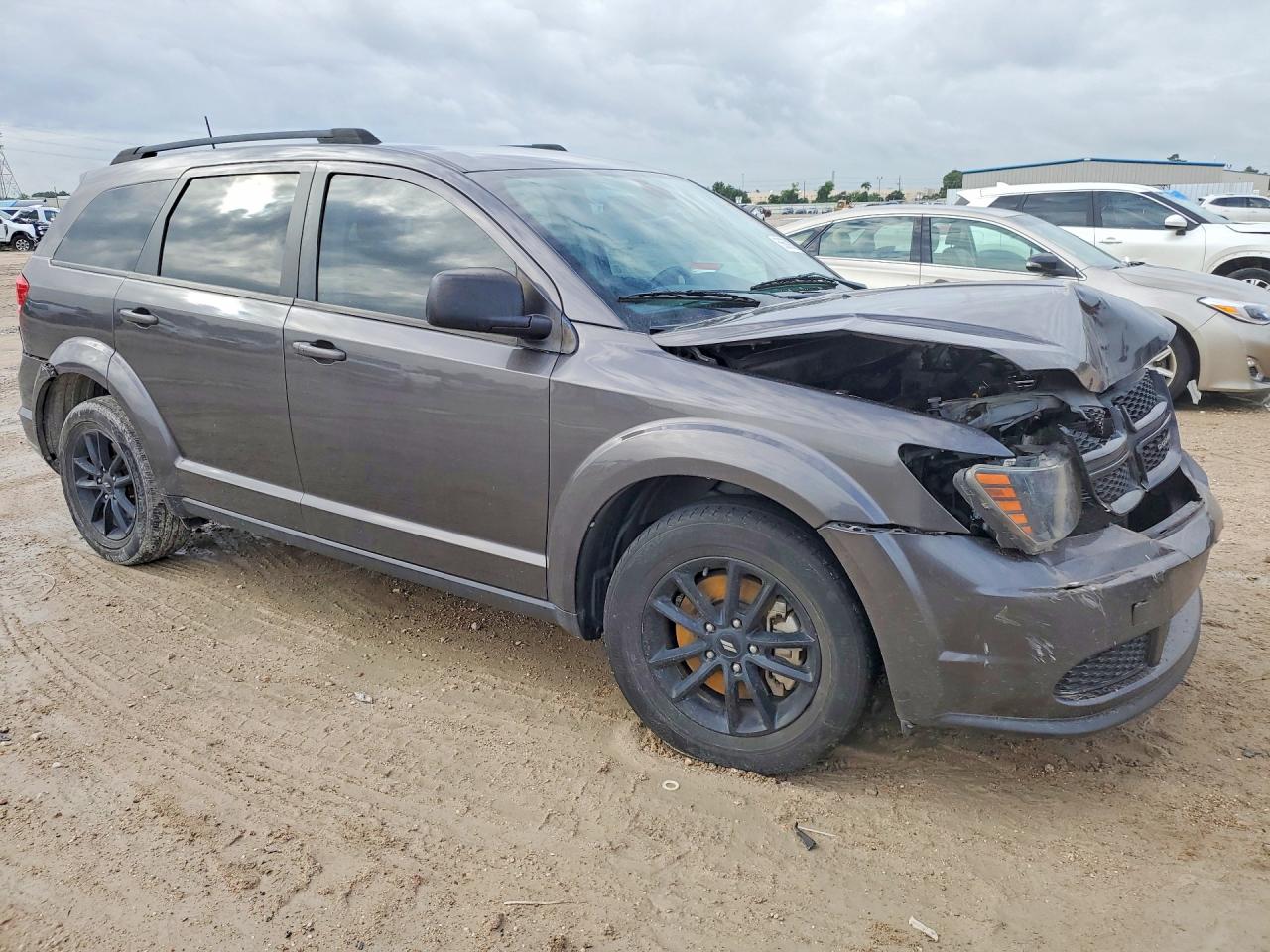 2020 DODGE JOURNEY SE — снимка 4
