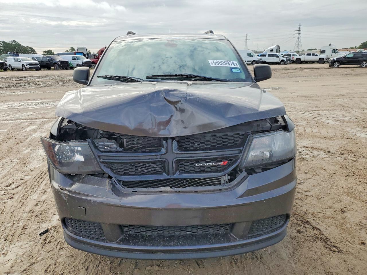 2020 DODGE JOURNEY SE — снимка 5