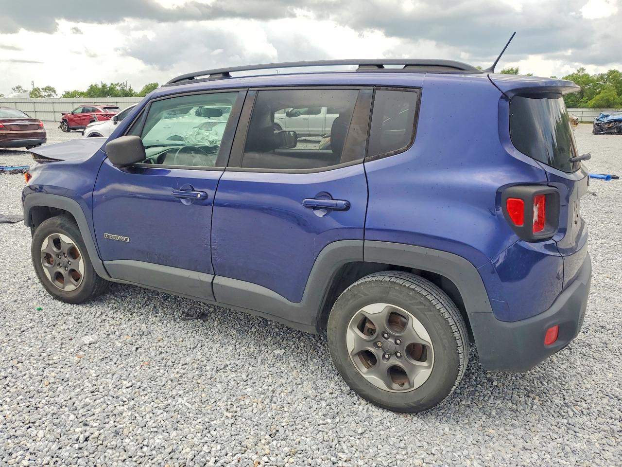 2017 JEEP RENEGADE SPORT — снимка 2