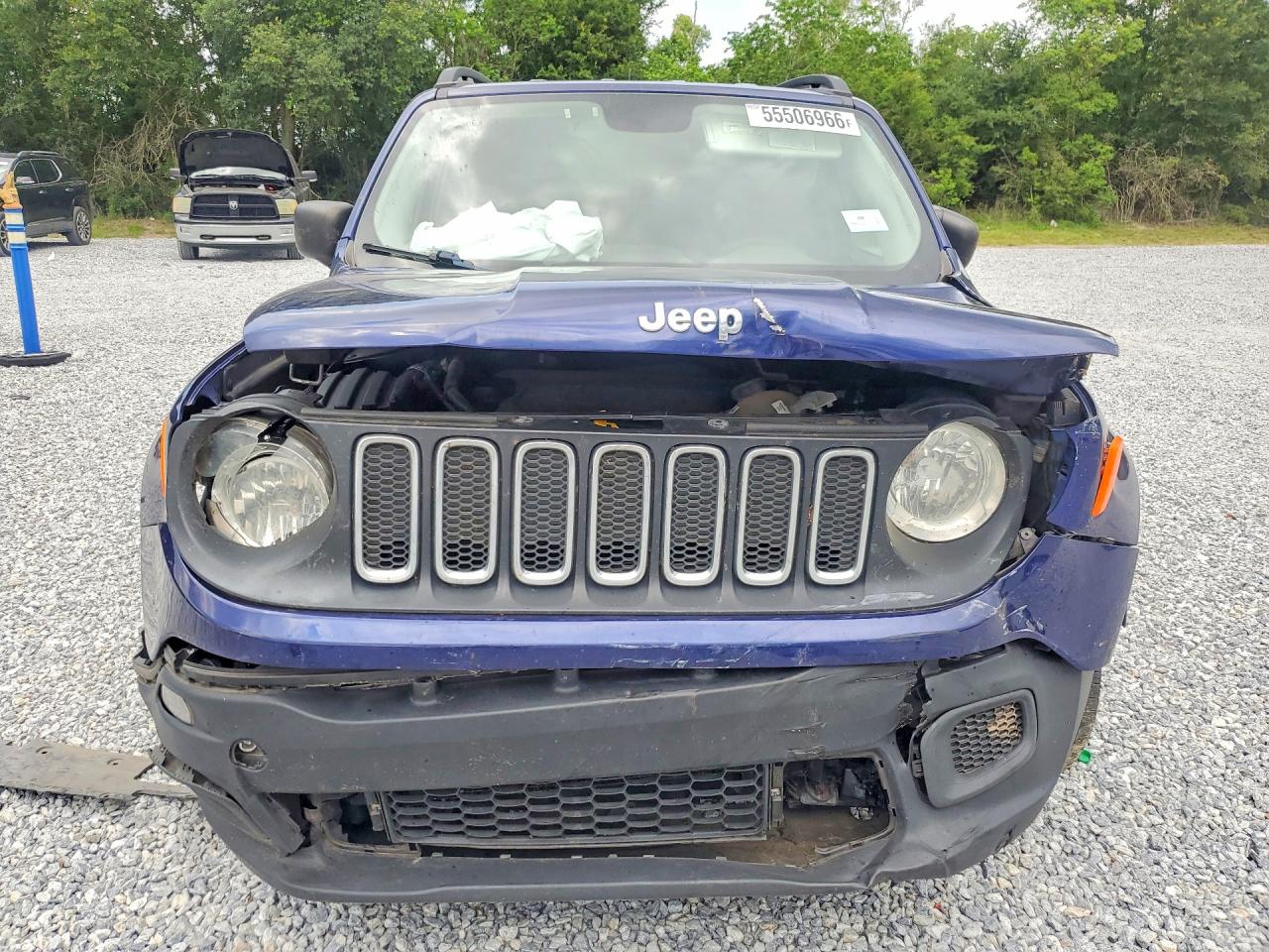 2017 JEEP RENEGADE SPORT — снимка 5