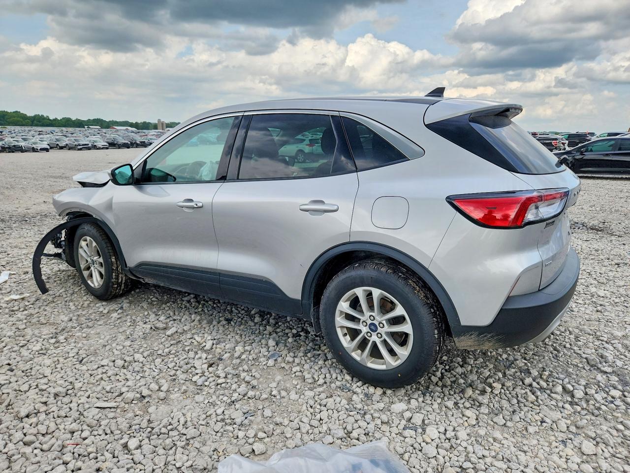 2020 FORD ESCAPE SE — снимка 2