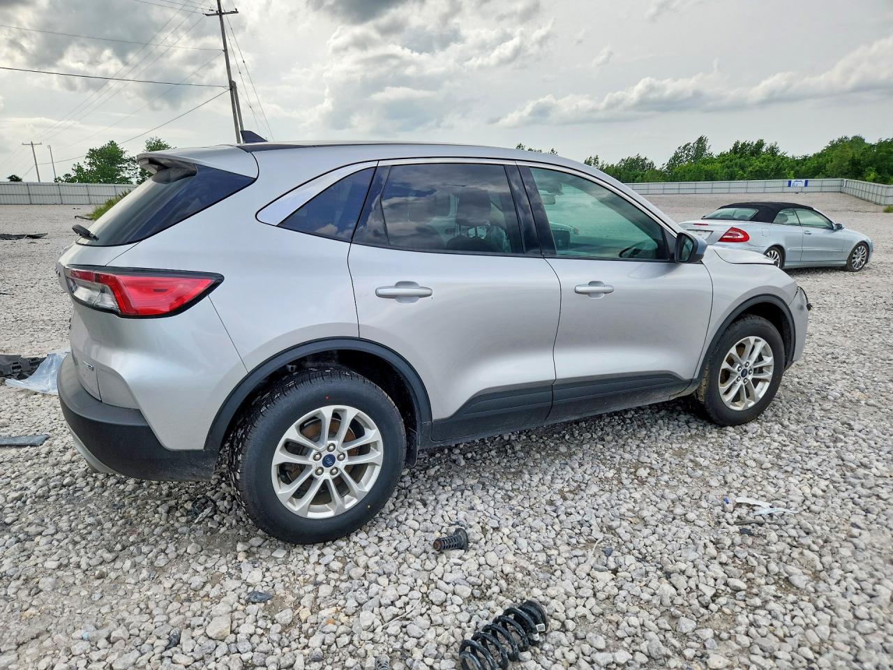 2020 FORD ESCAPE SE — снимка 3