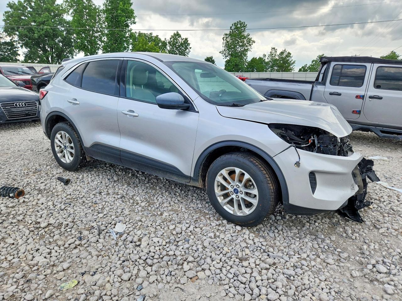 2020 FORD ESCAPE SE — снимка 4