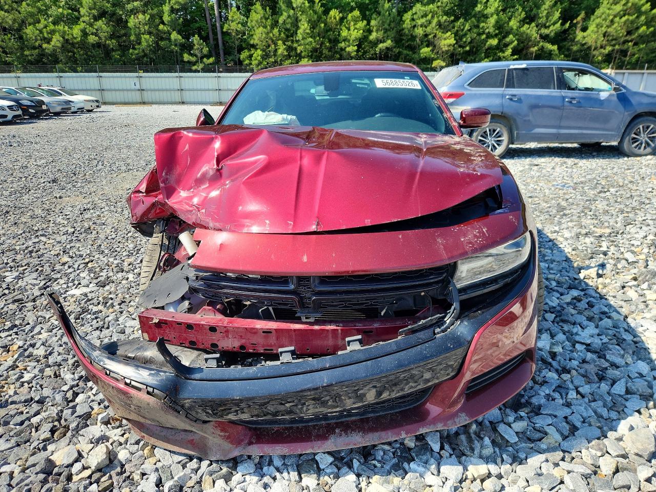 2019 DODGE CHARGER SXT — снимка 5