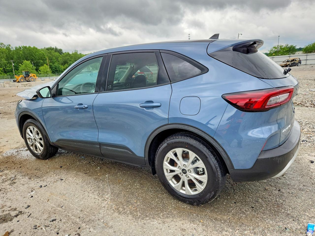 2026 FORD ESCAPE ACTIVE — снимка 2