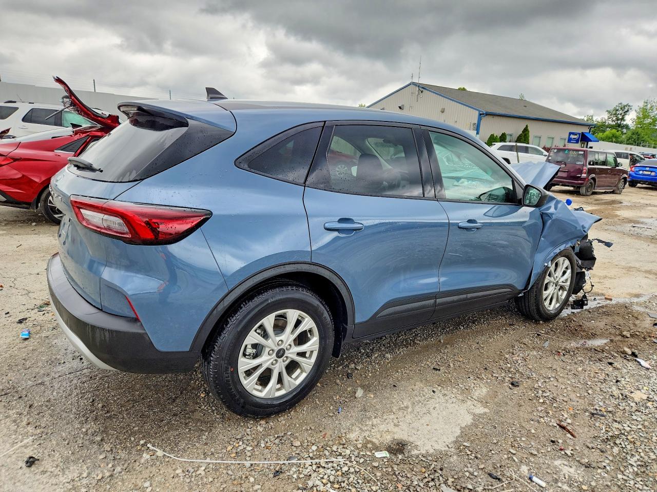 2026 FORD ESCAPE ACTIVE — снимка 3